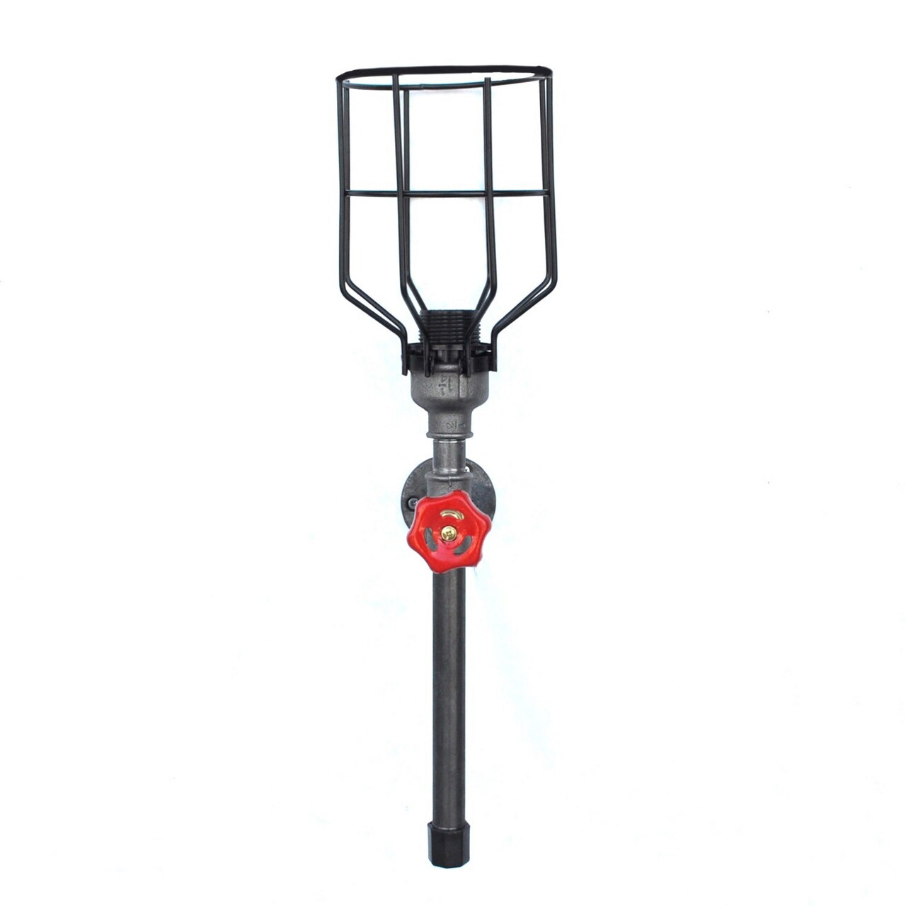 Lustra, Opviq, 791EVL2503, Negru/Argintiu - imagine 3